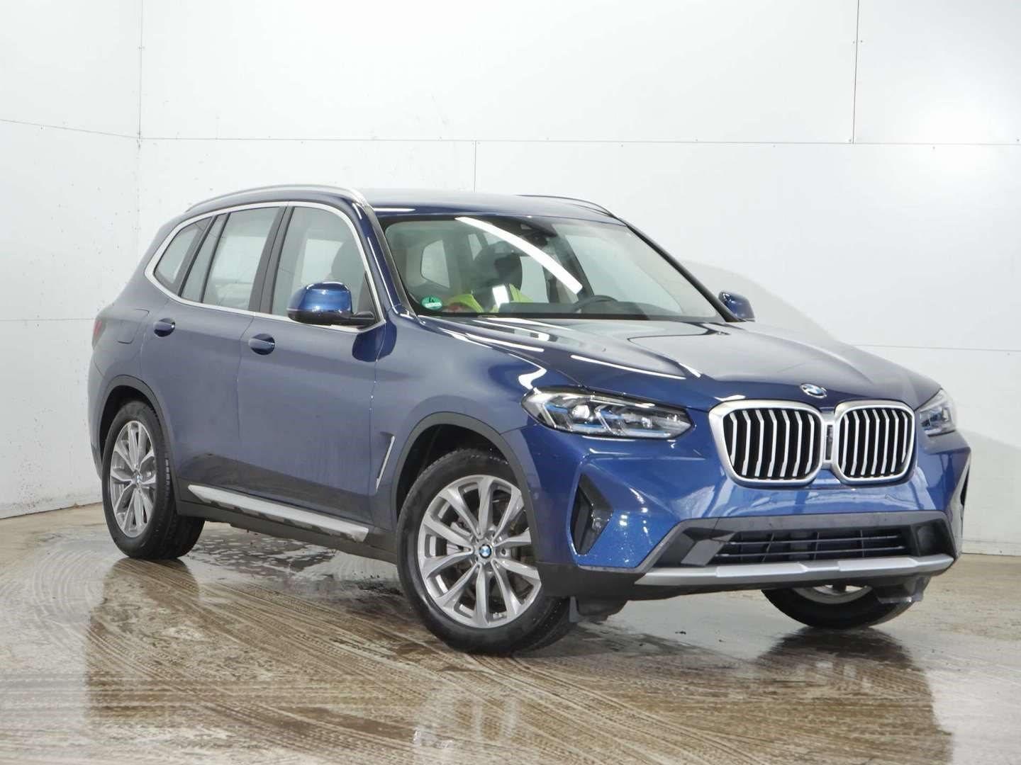 BMW X3 – Bild 3