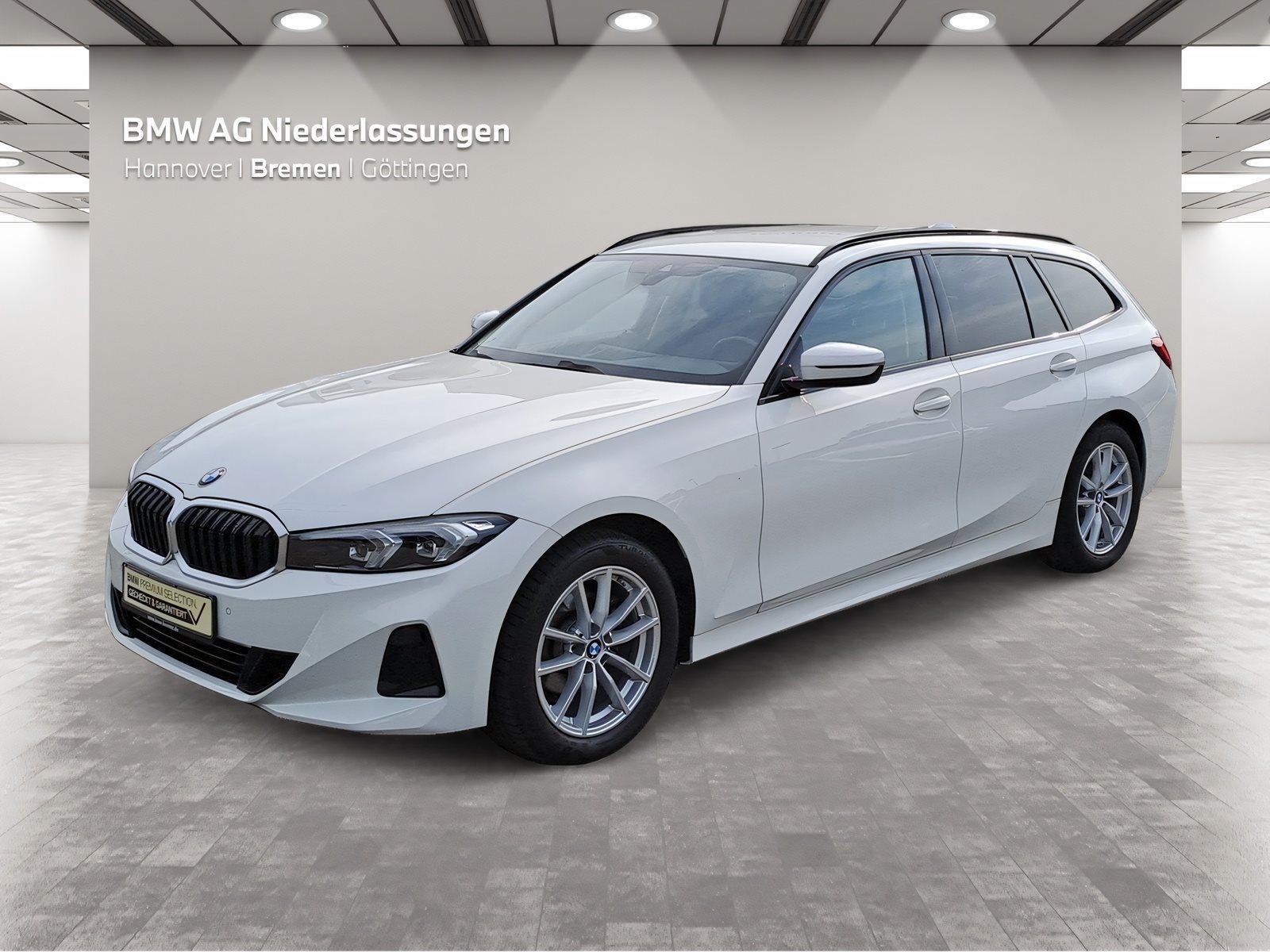 BMW 318I — BMW 318I TOURING (AB 2022)