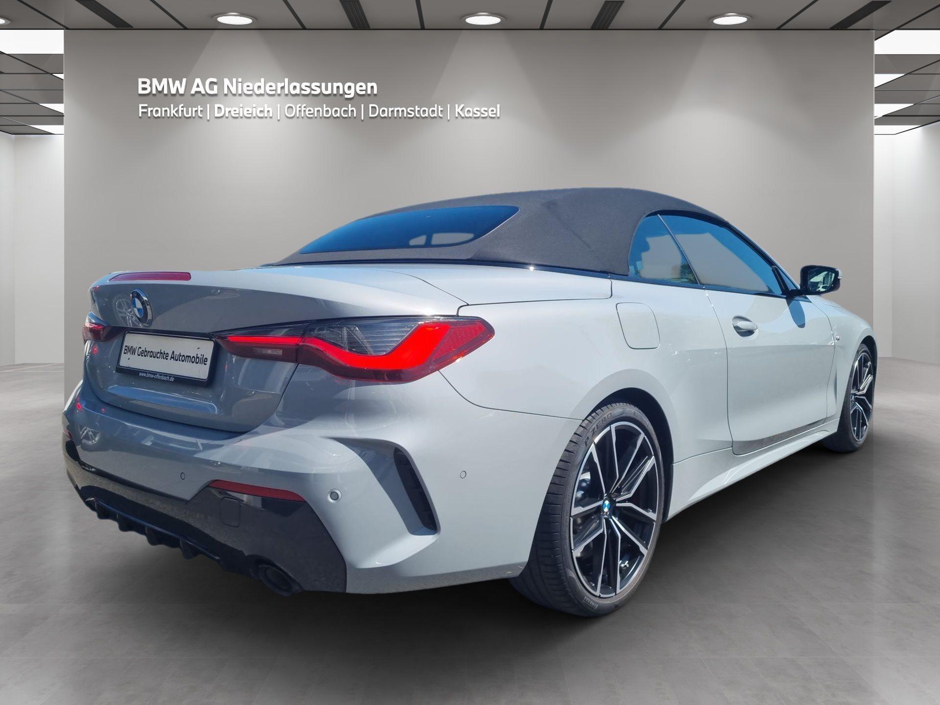 BMW 4er Cabrio – Bild 3