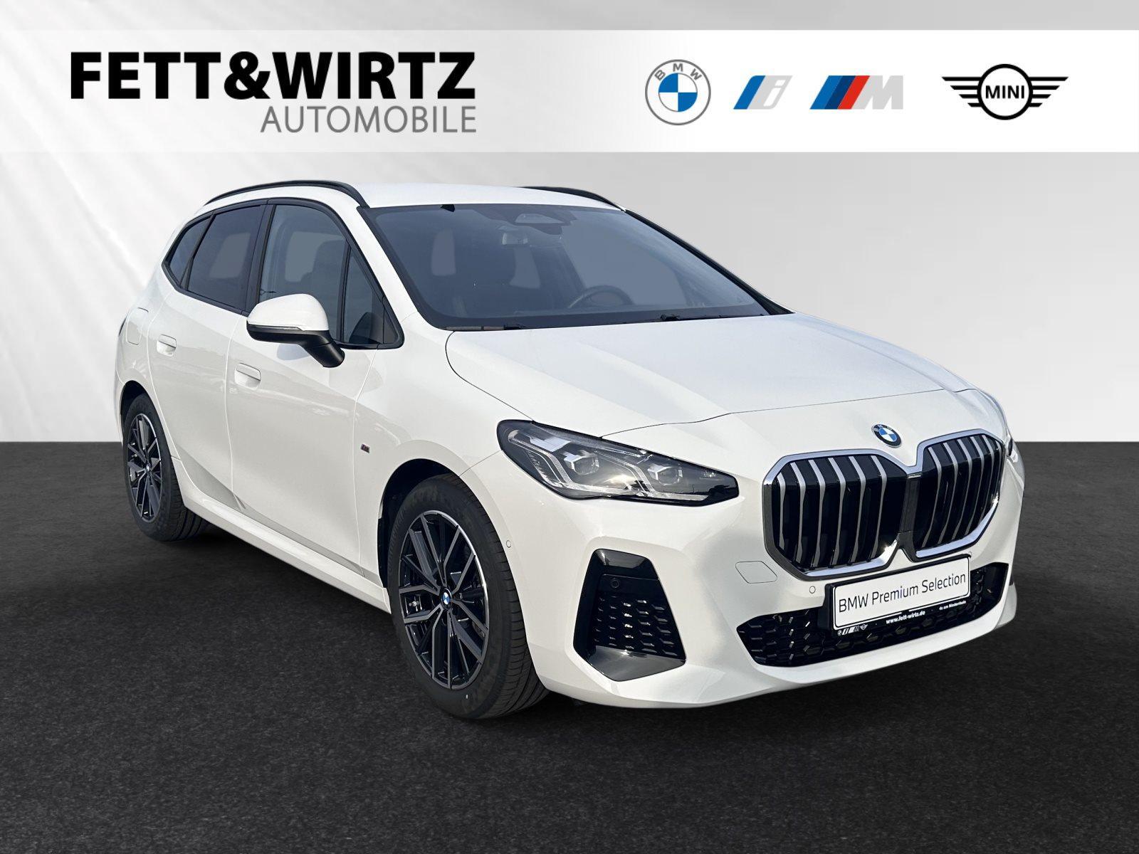 BMW 2er Active Tourer