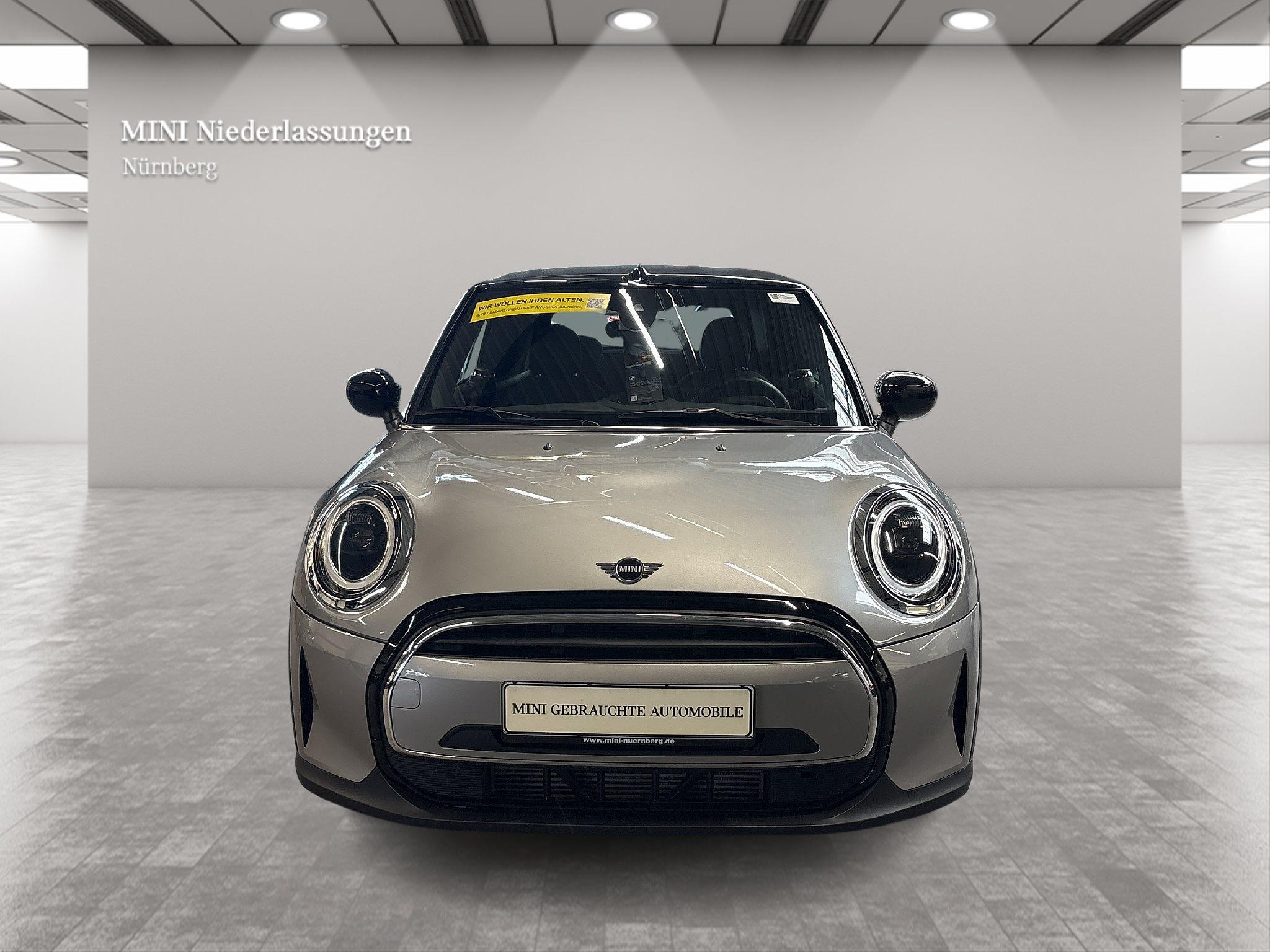 MINI Cabrio – Bild 5