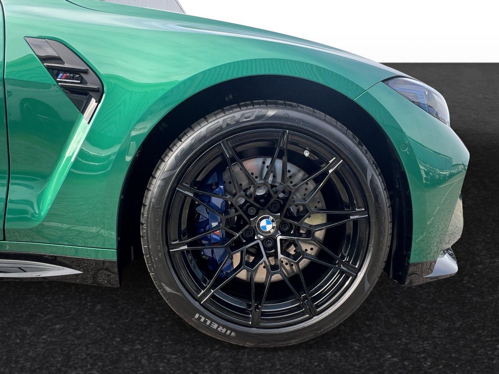 BMW M4 Coupé – Bild 11