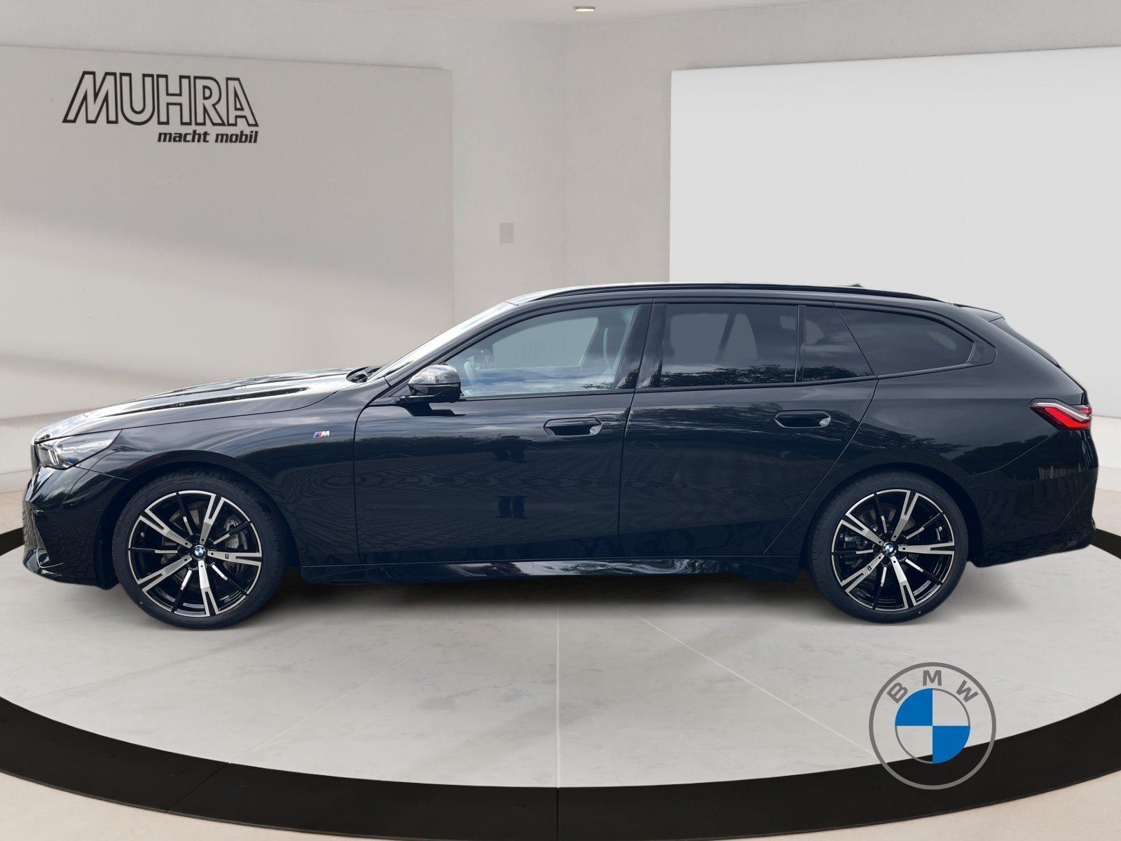 BMW 5er Touring – Bild 3