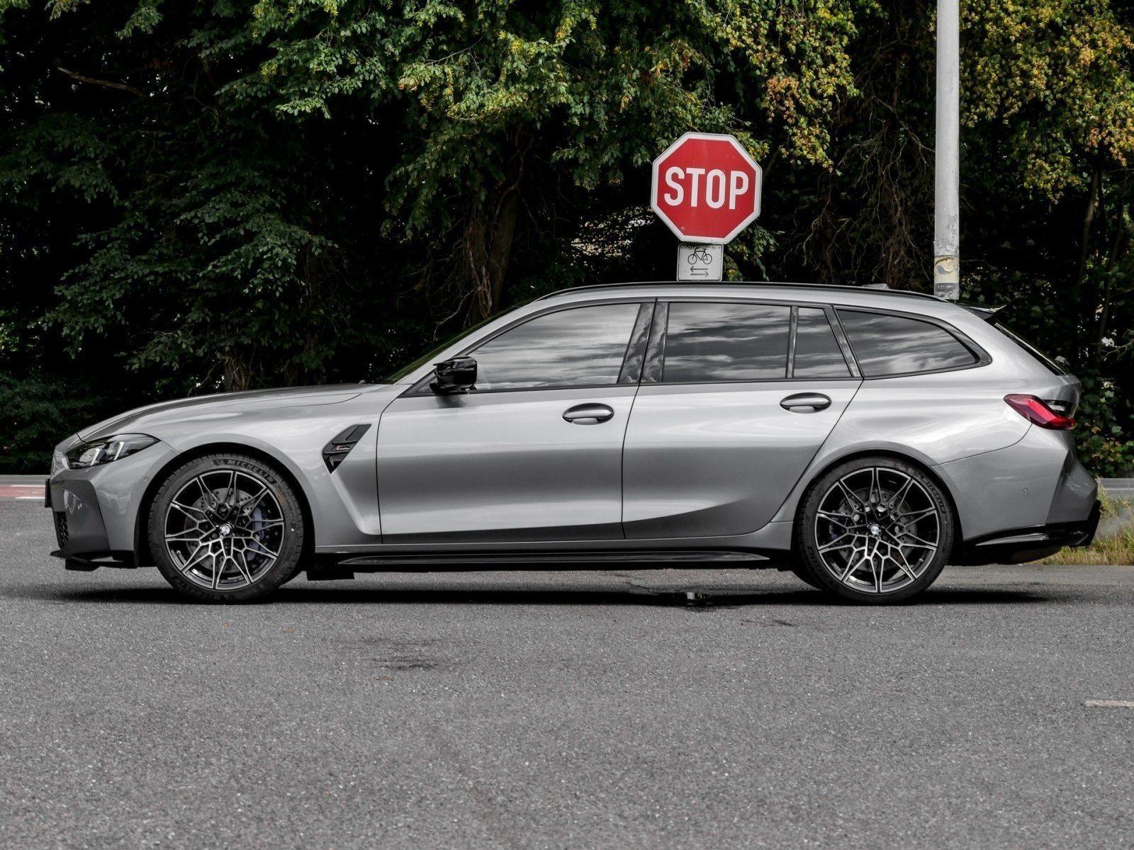 BMW M3 Touring – Bild 11