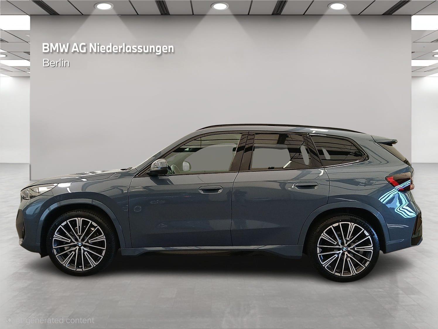BMW X1 – Bild 3