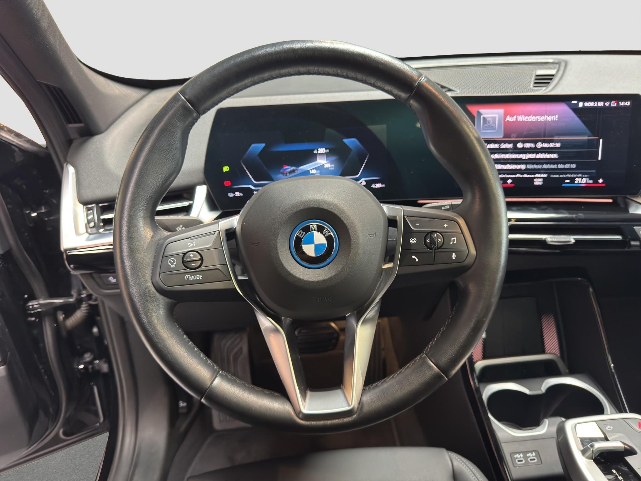 BMW iX1 – Bild 19