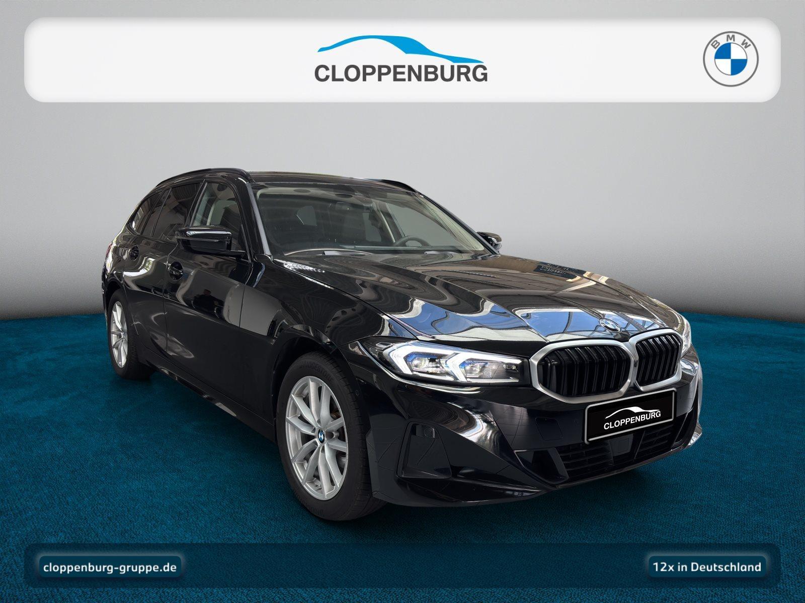 BMW 3er Touring – Bild 17