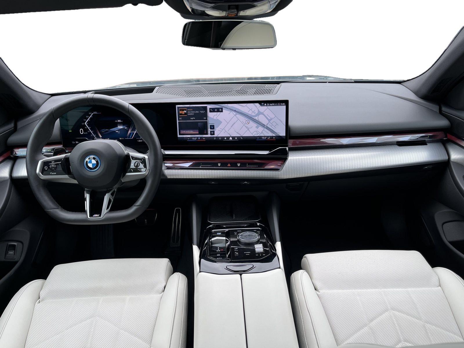 BMW 5er Touring – Bild 21