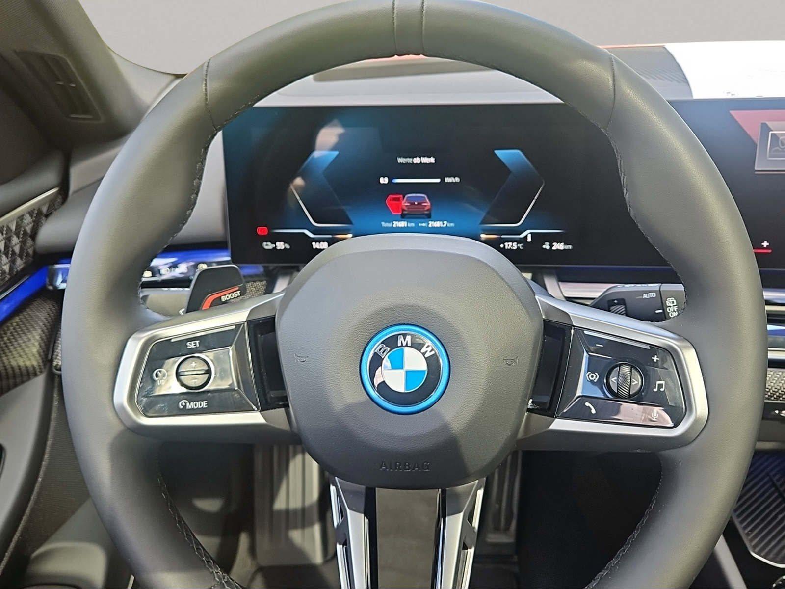 BMW 5er Touring – Bild 11