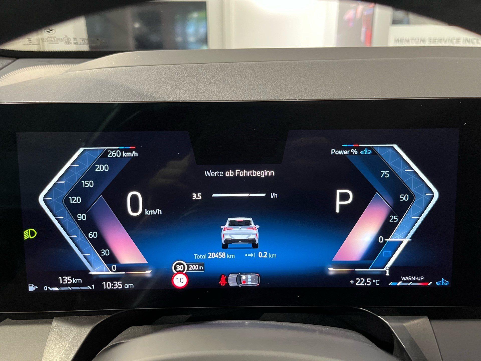 BMW X3 – Bild 20