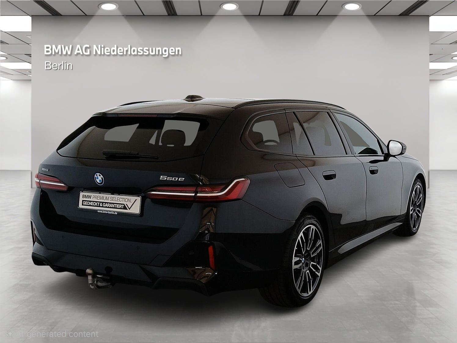 BMW 5er Touring – Bild 2