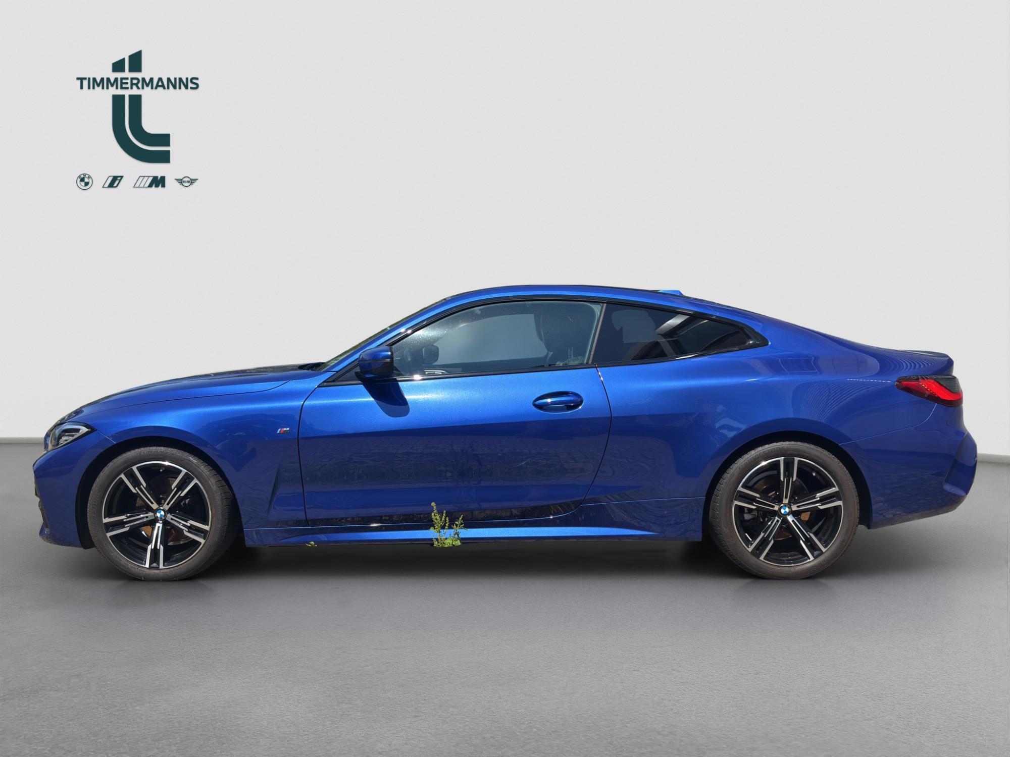 BMW 4er Coupé – Bild 10