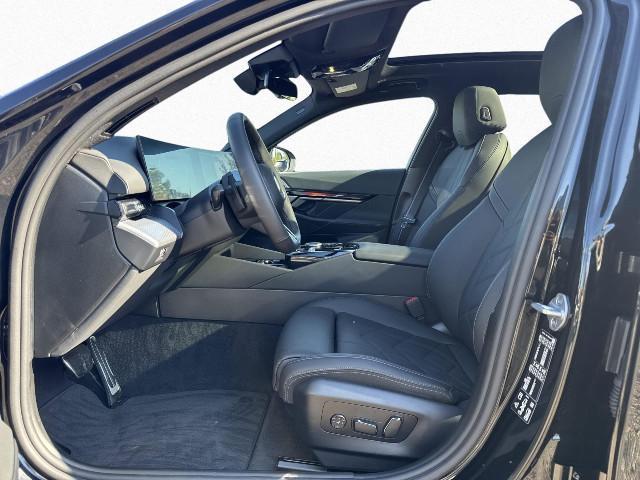 BMW 5er Touring – Bild 12