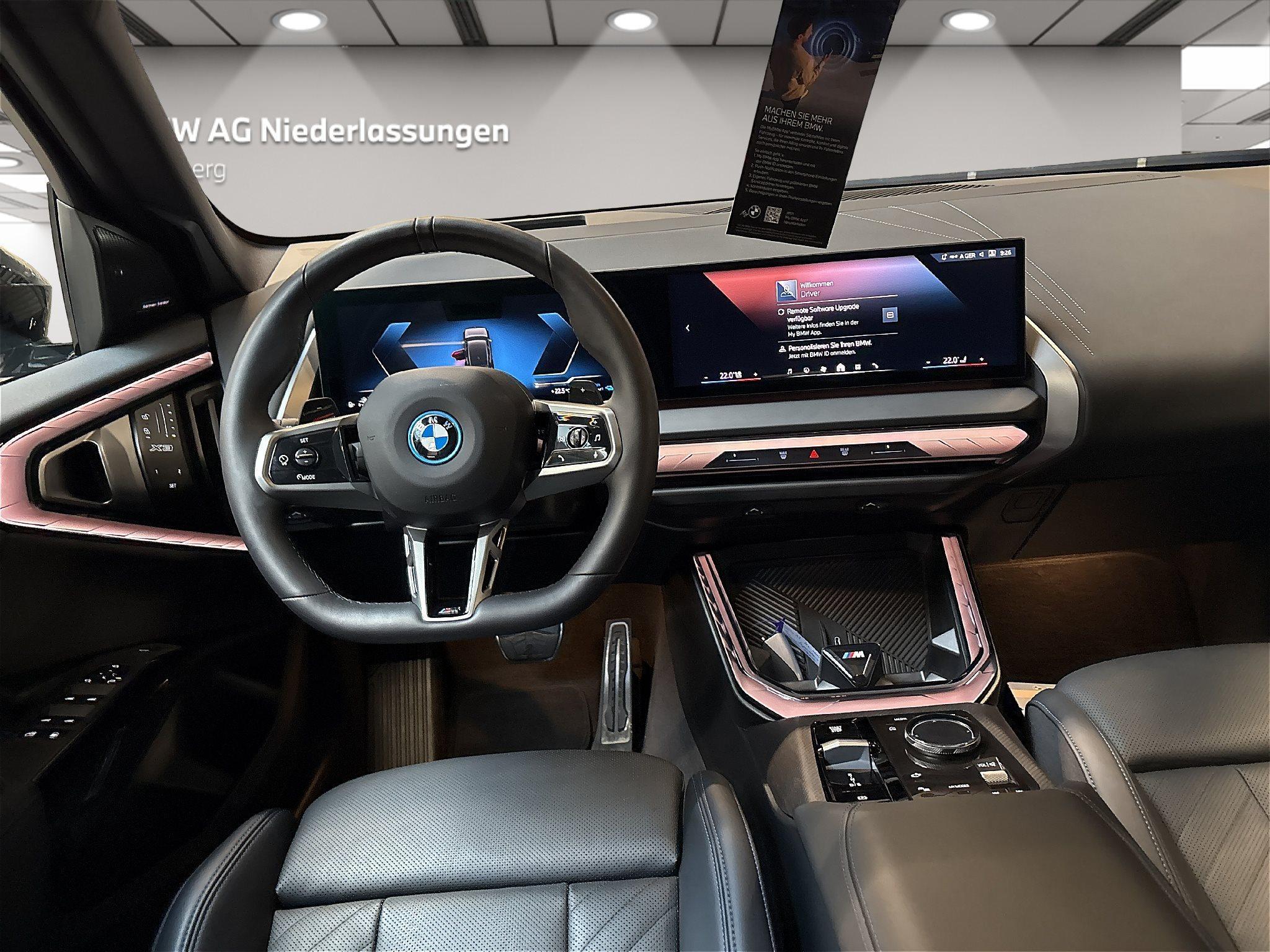 BMW X3 – Bild 10