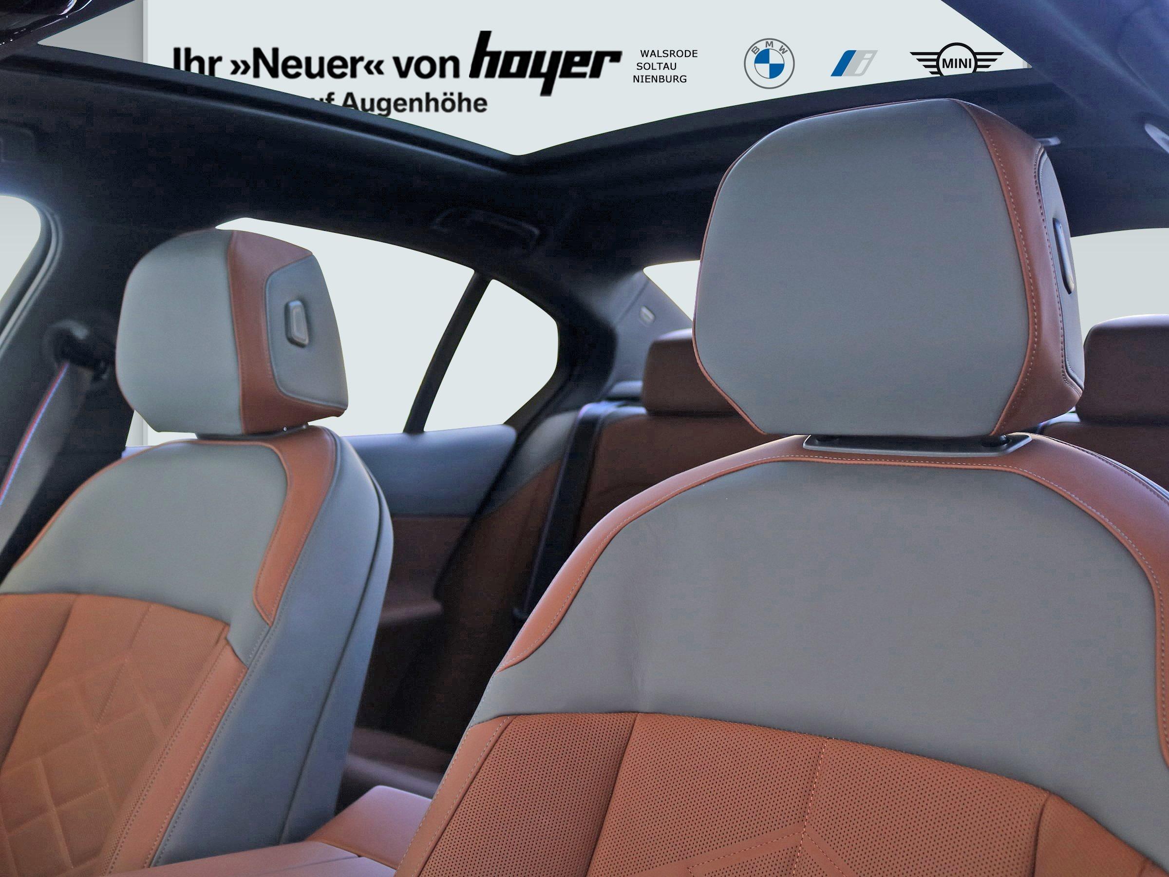 BMW i5 – Bild 6