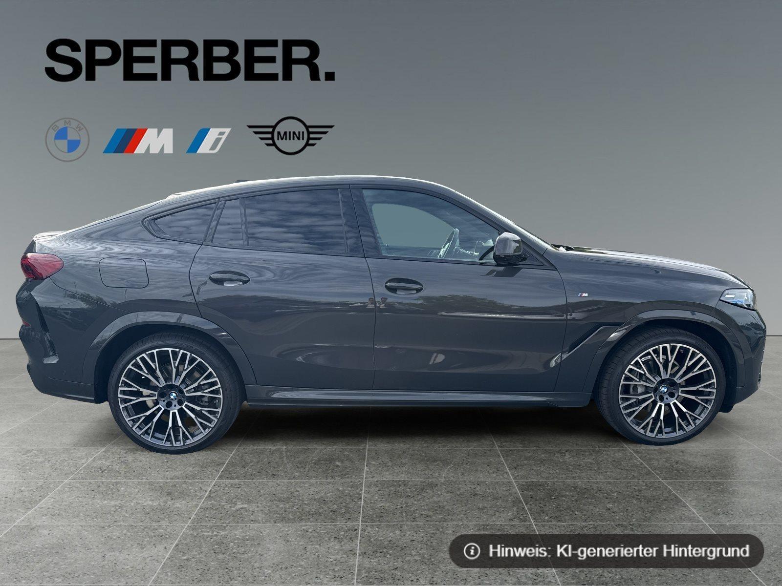 BMW X6 – Bild 6