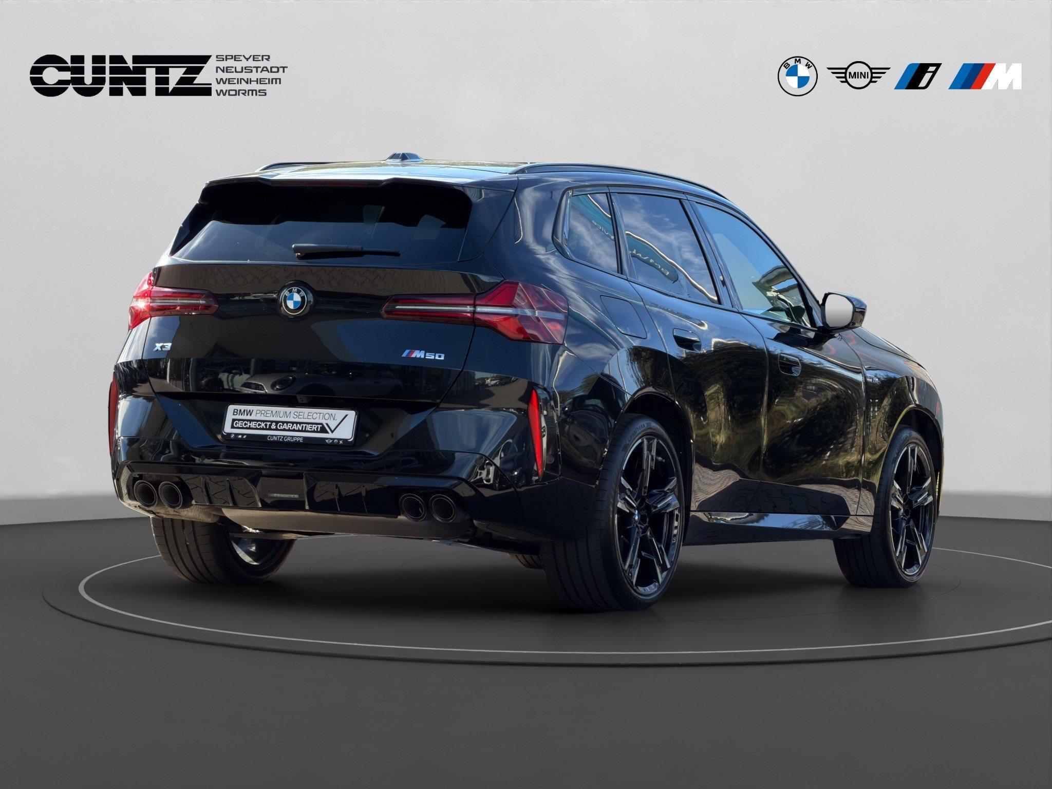 BMW X3 – Bild 6