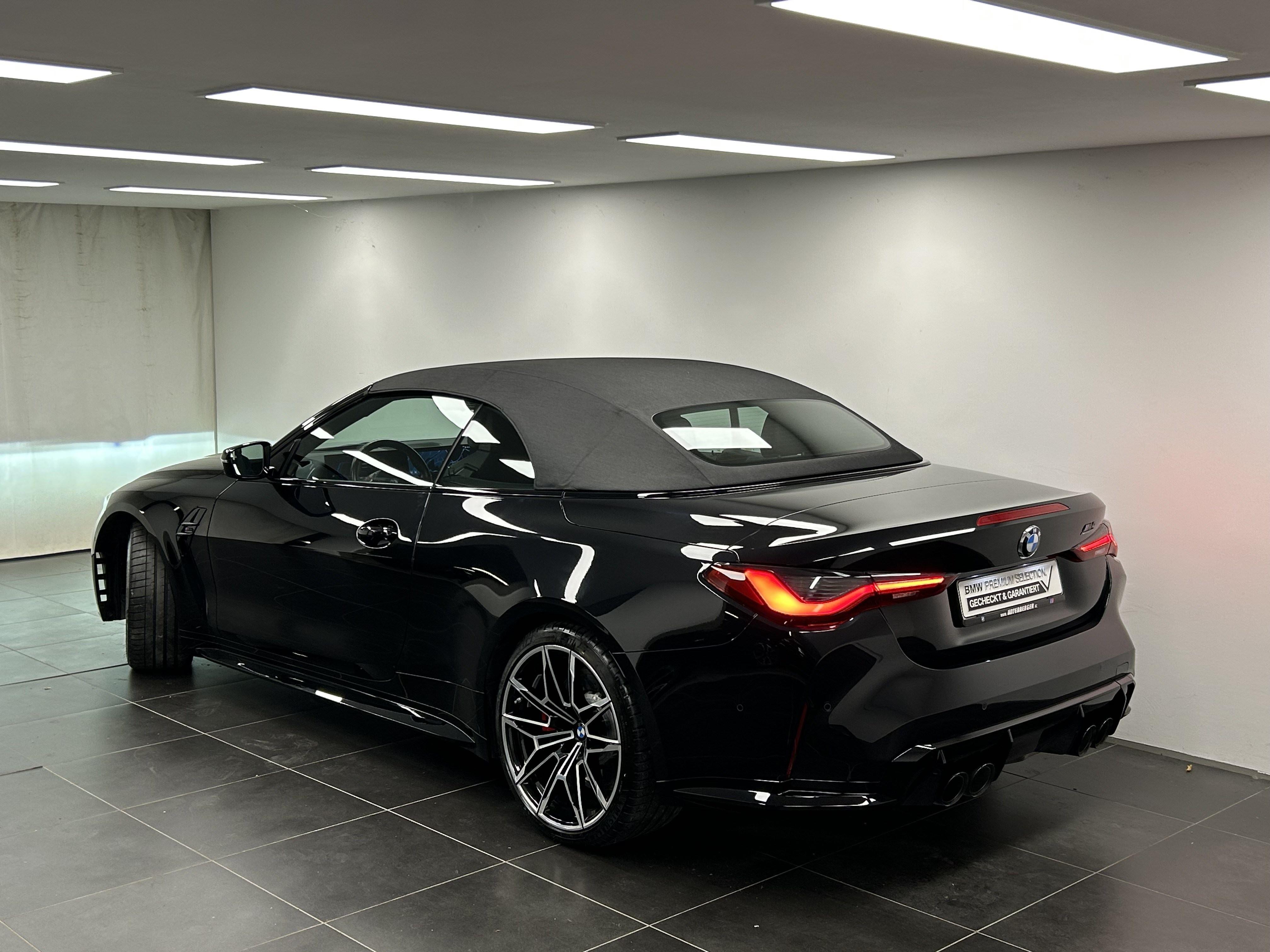 BMW M4 Cabrio – Bild 3