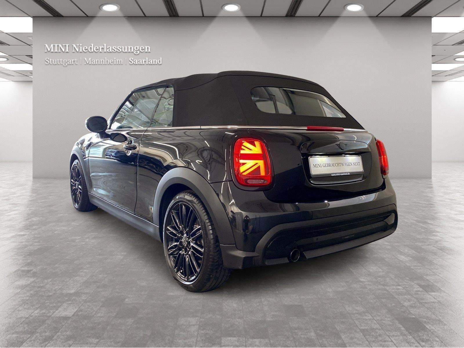 MINI Cabrio – Bild 2