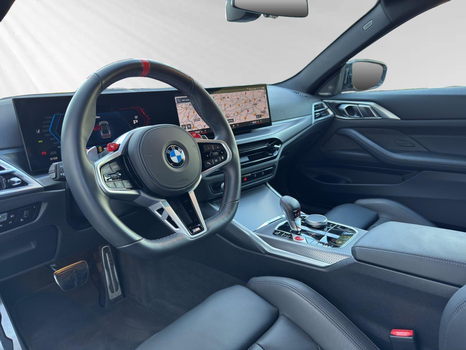 BMW M4 Coupé – Bild 12