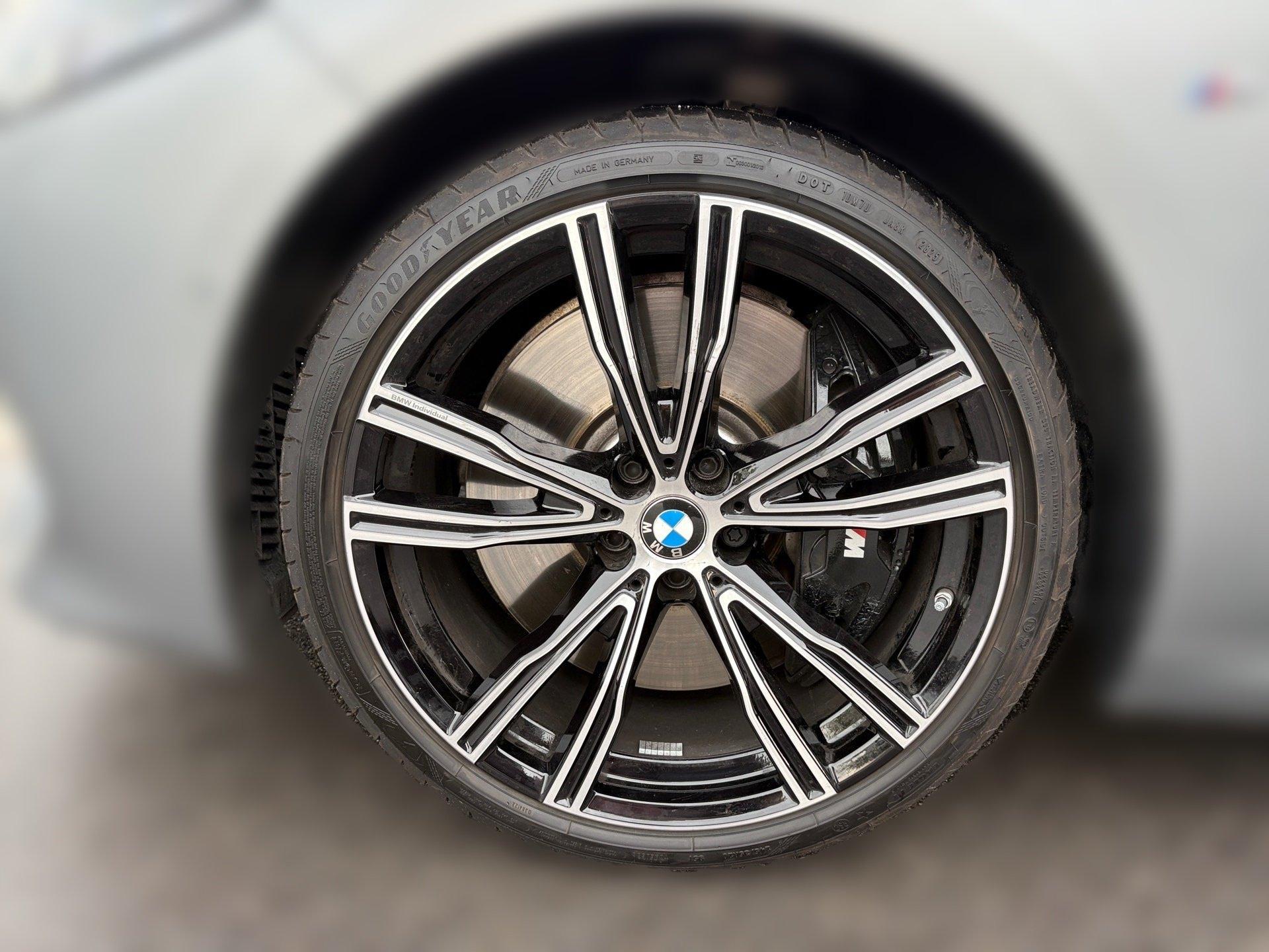 BMW 8er Cabrio – Bild 10