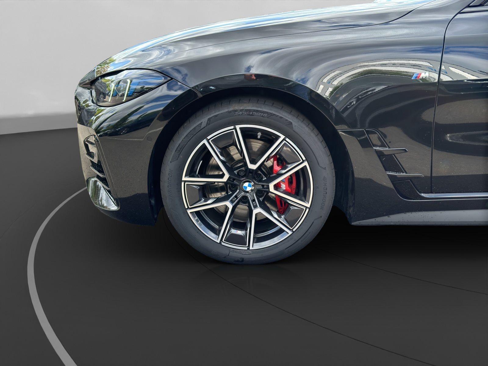 BMW 4er Gran Coupé – Bild 9