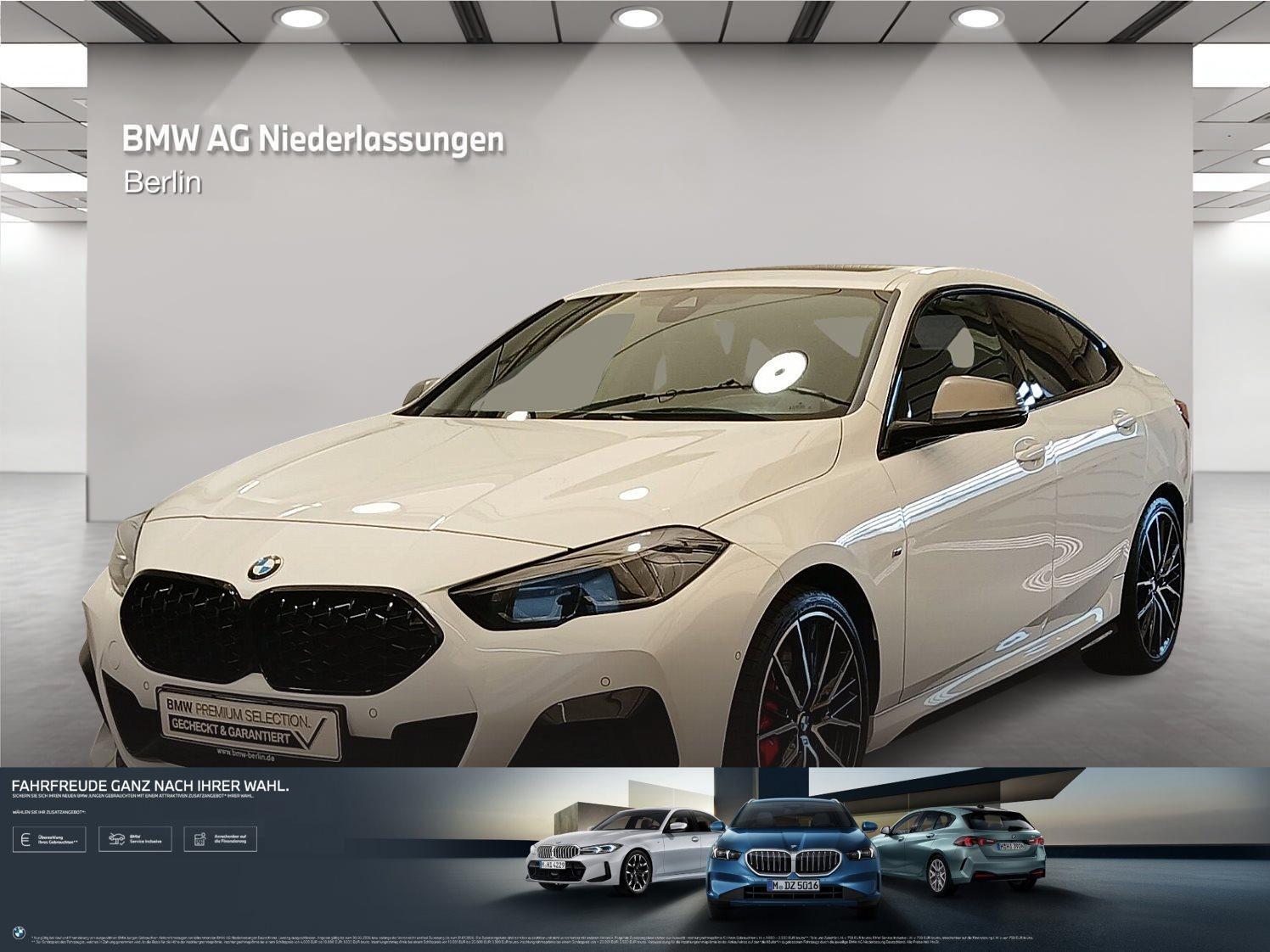 BMW 2er Gran Coupé