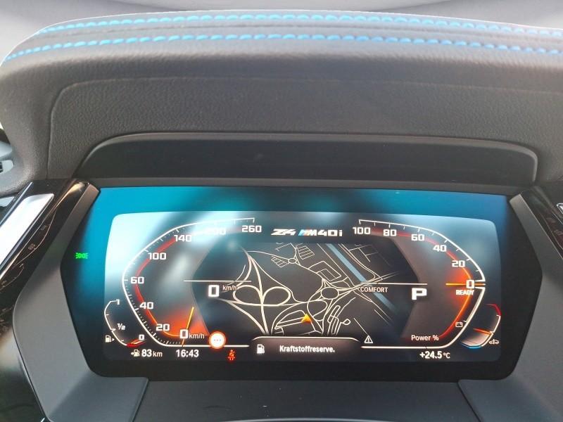 BMW Z4 – Bild 10