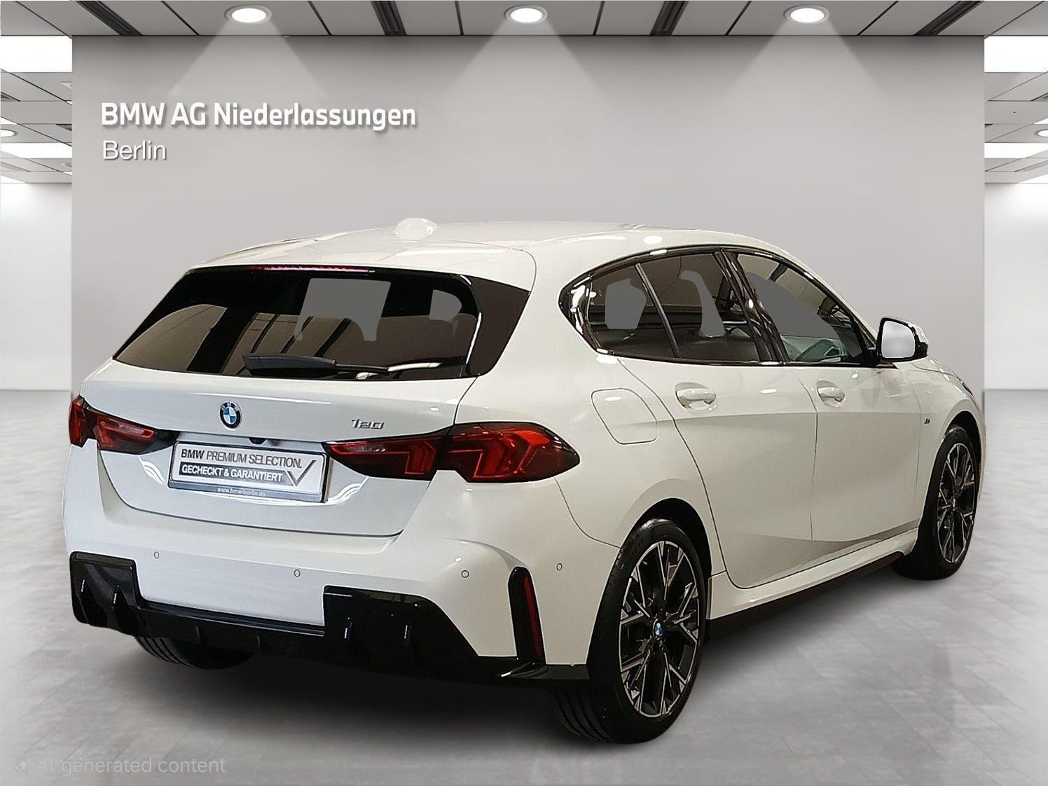 BMW 1er – Bild 2