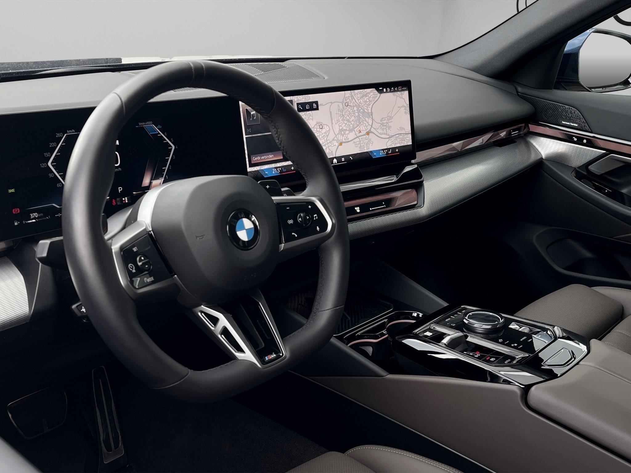 BMW 5er Touring – Bild 14