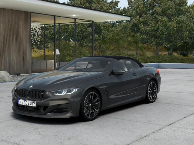 BMW 8er Cabrio