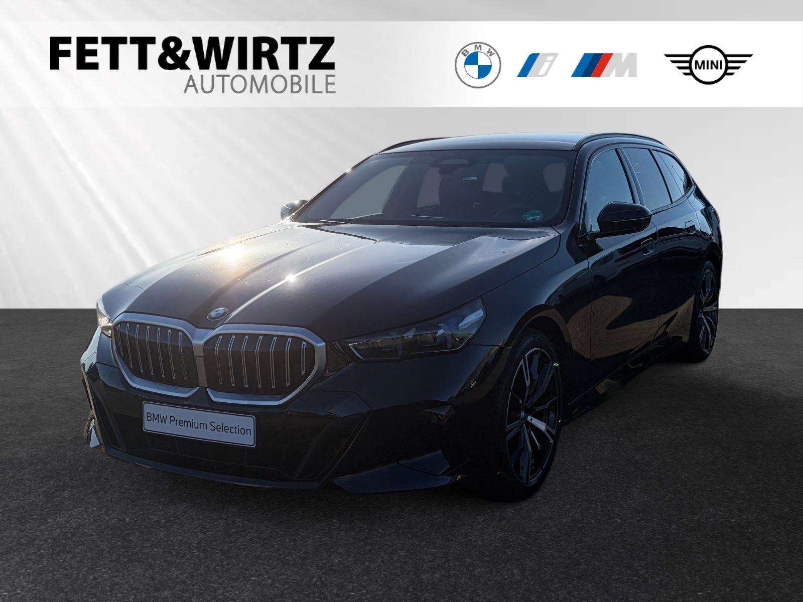 BMW 5er Touring