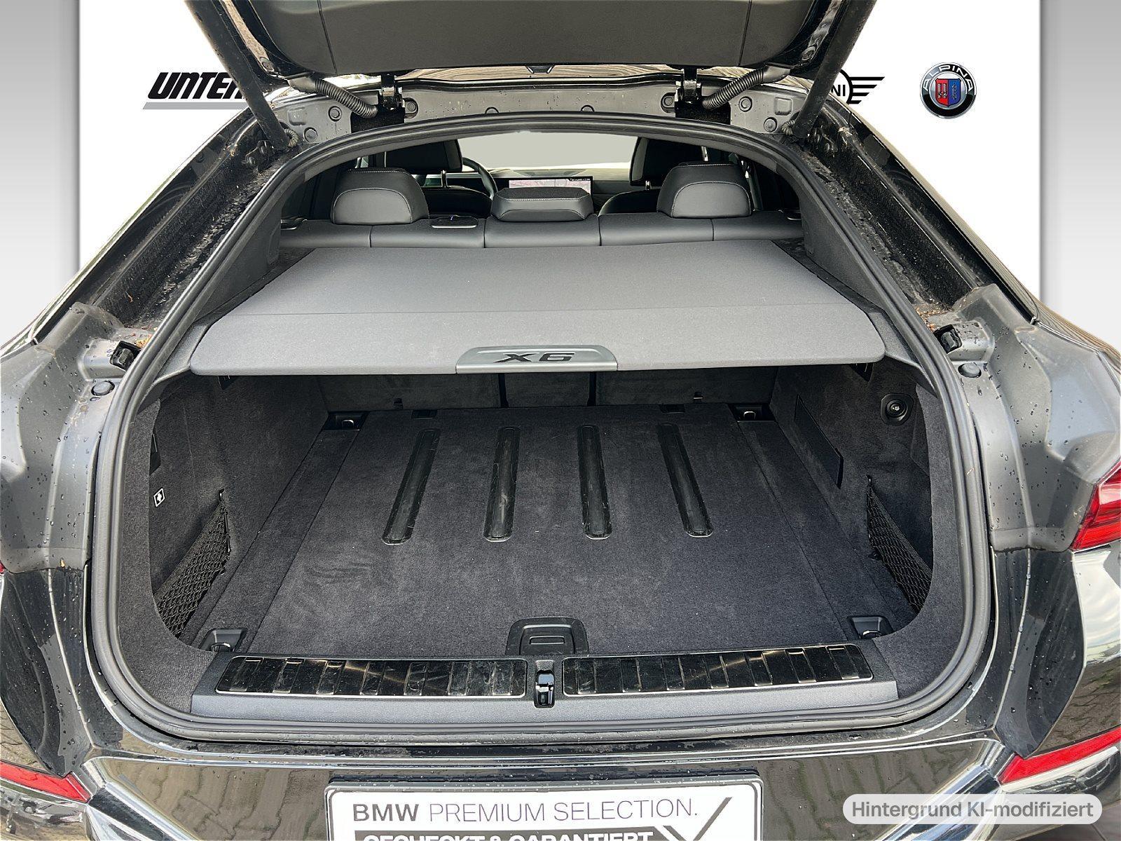 BMW X6 – Bild 14