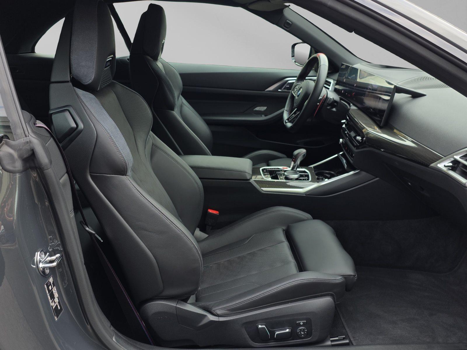 BMW M4 Cabrio – Bild 12