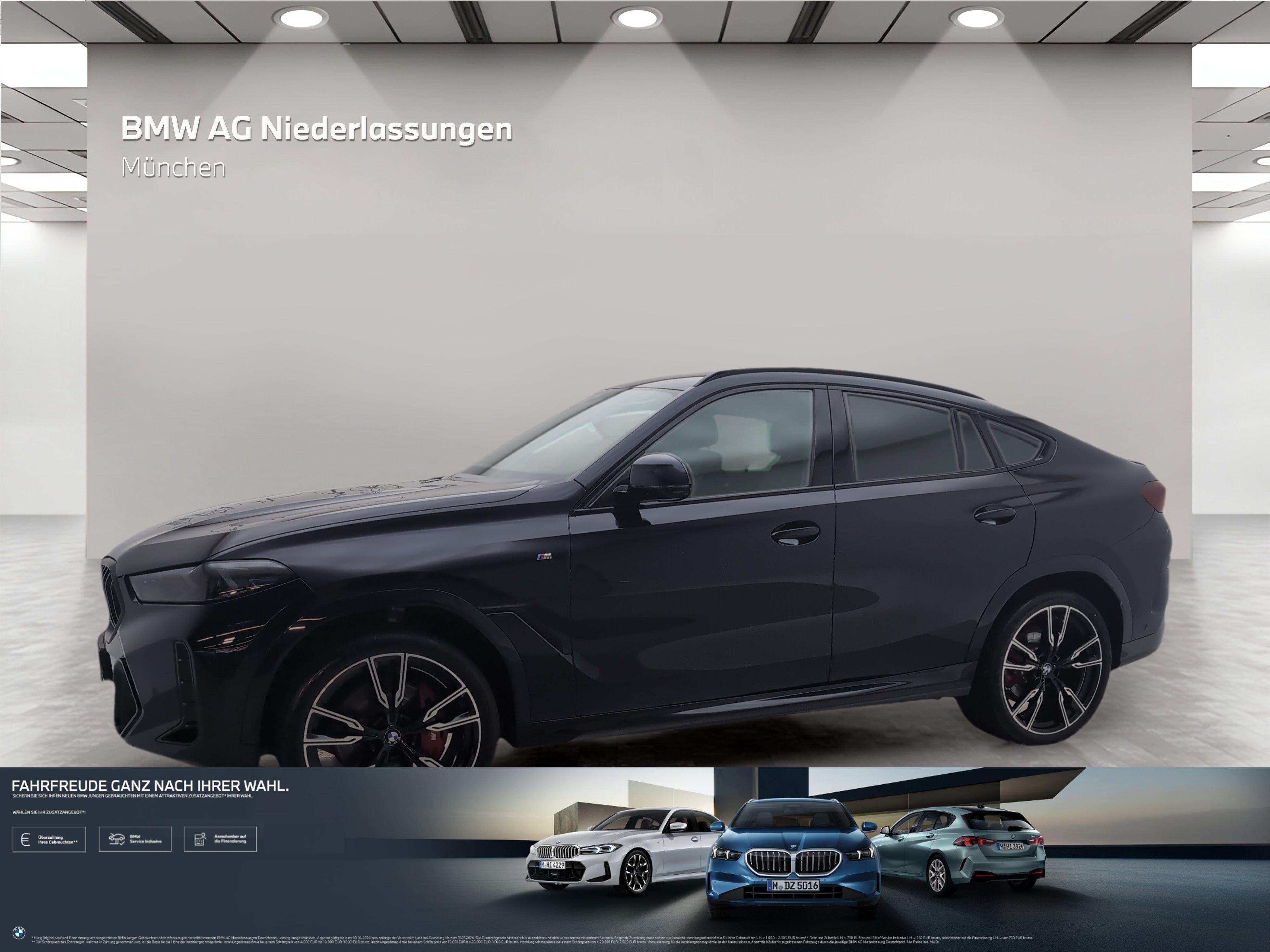 BMW X6 – Bild 2
