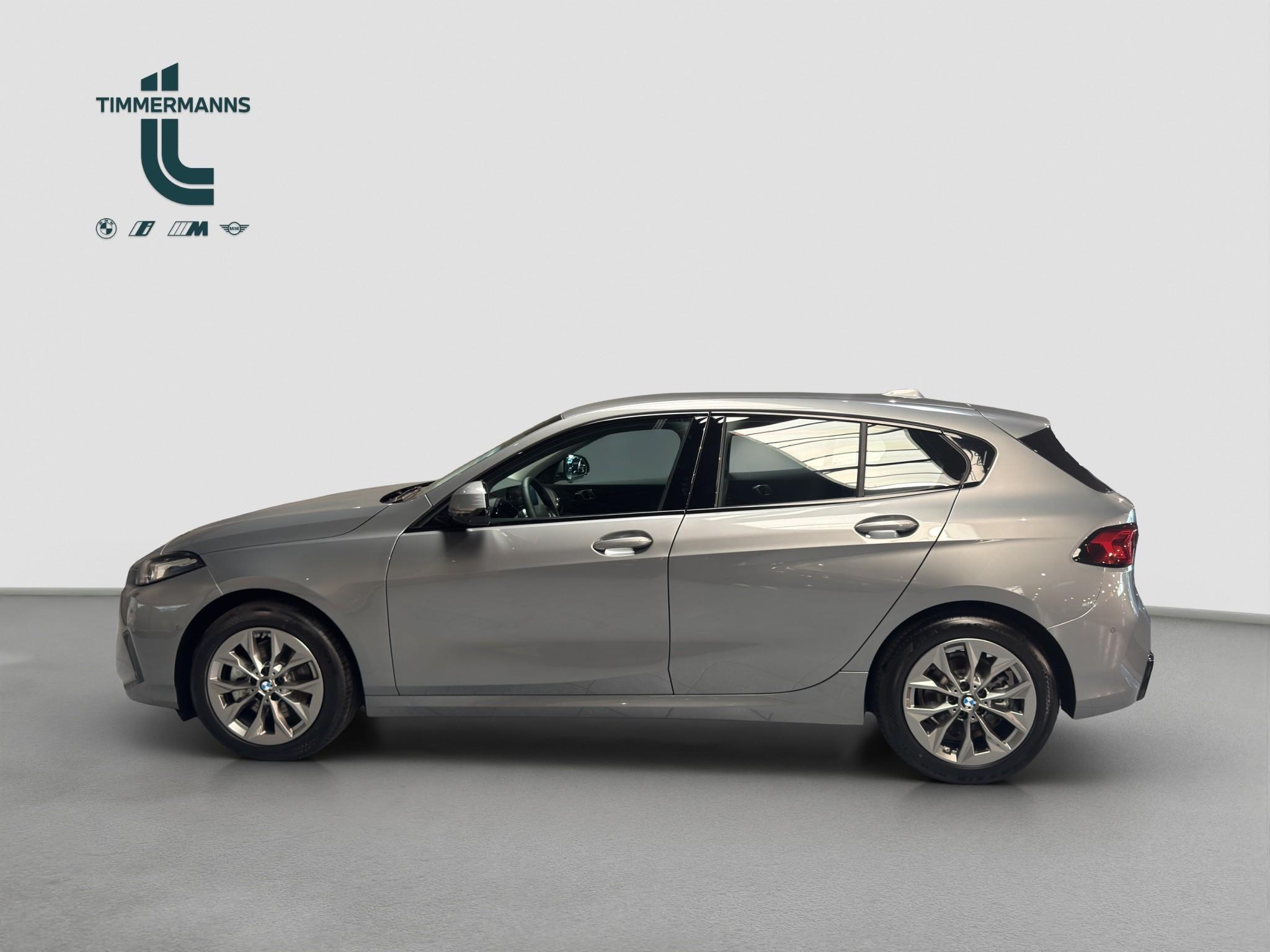 BMW 1er – Bild 8