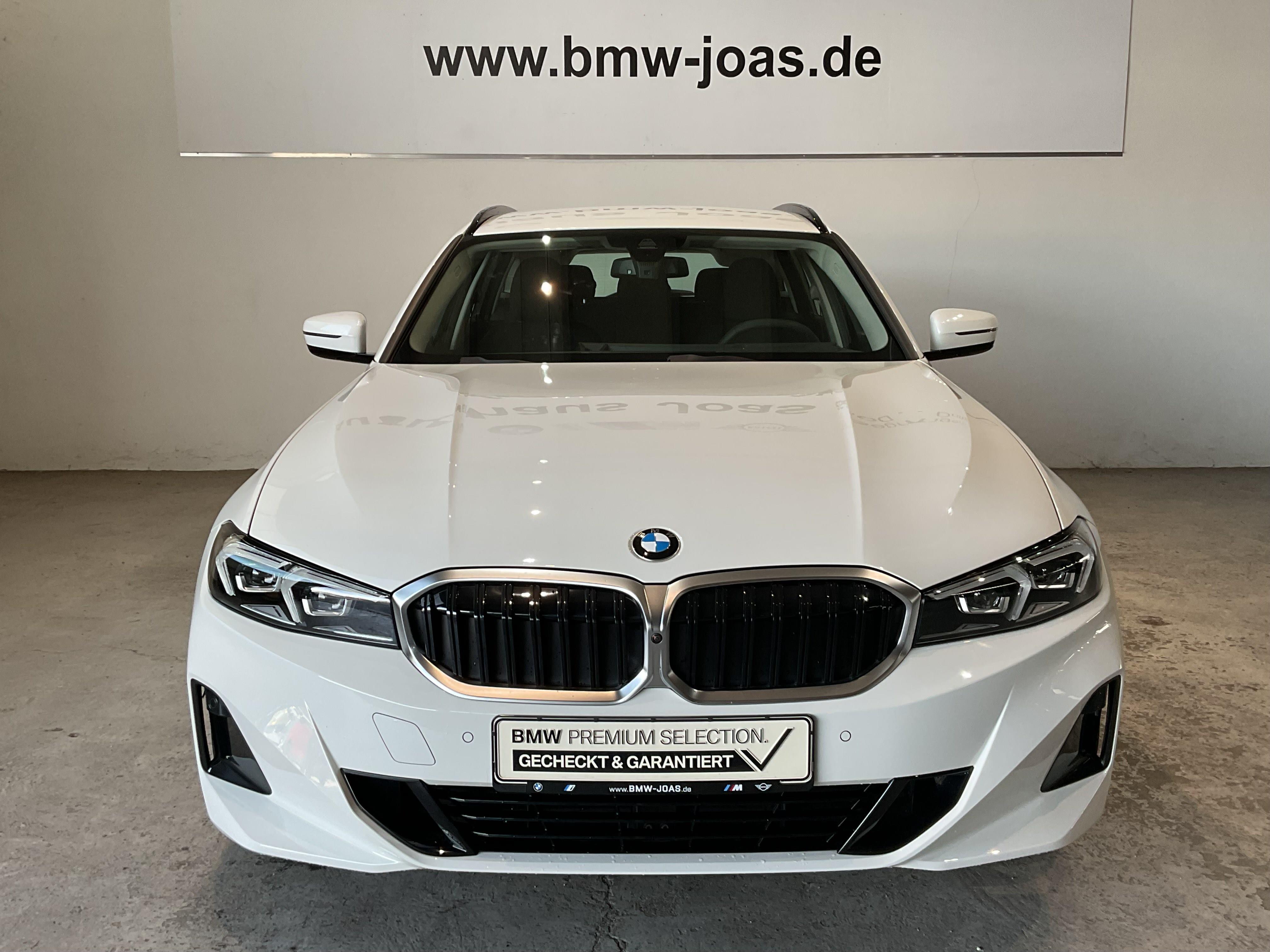 BMW 3er Touring – Bild 2