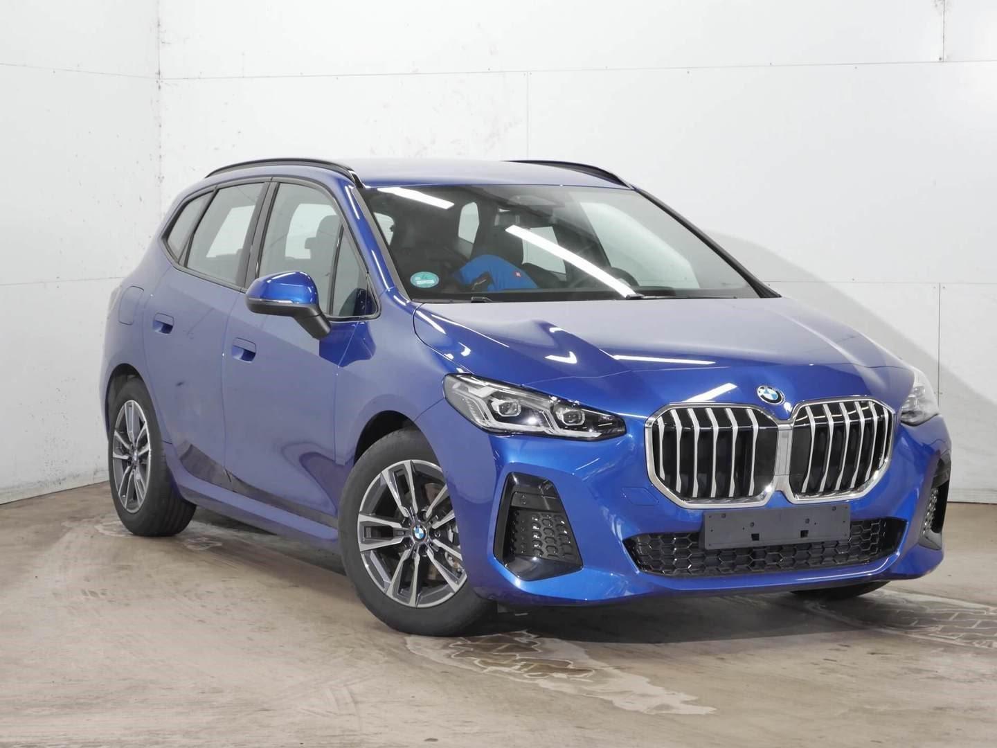 BMW 2er Active Tourer – Bild 4