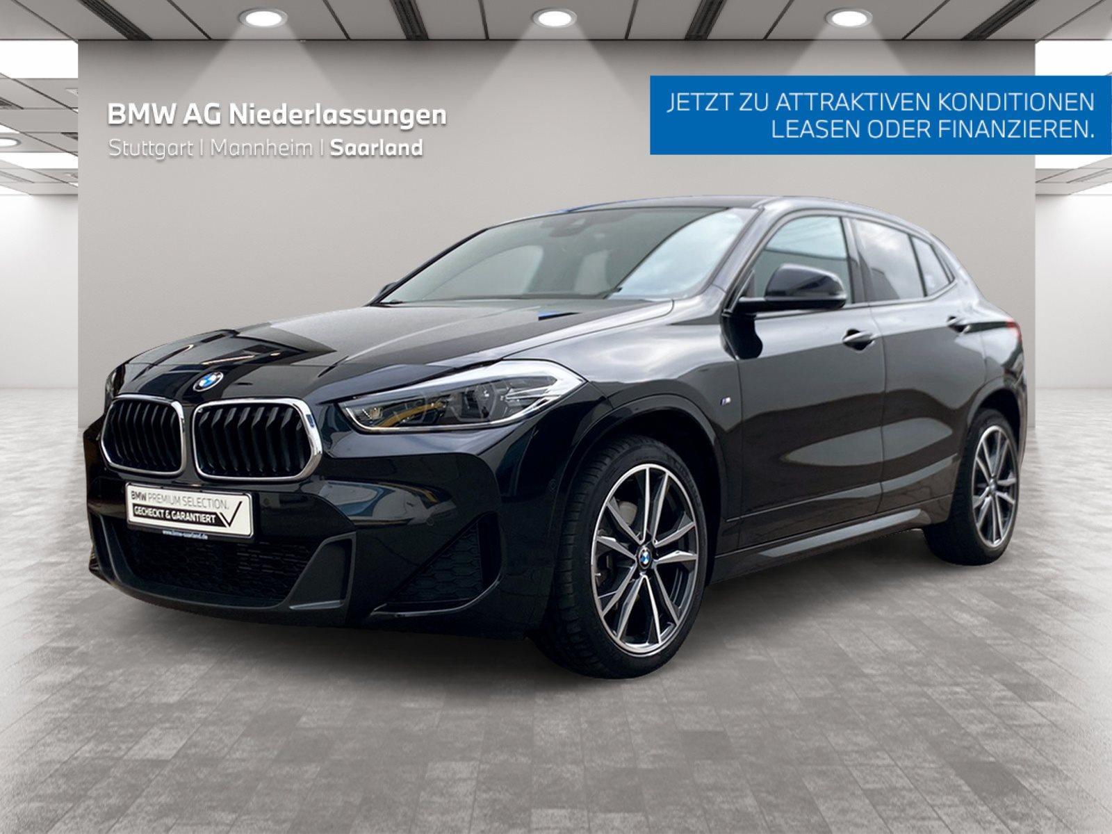 BMW X2 2022