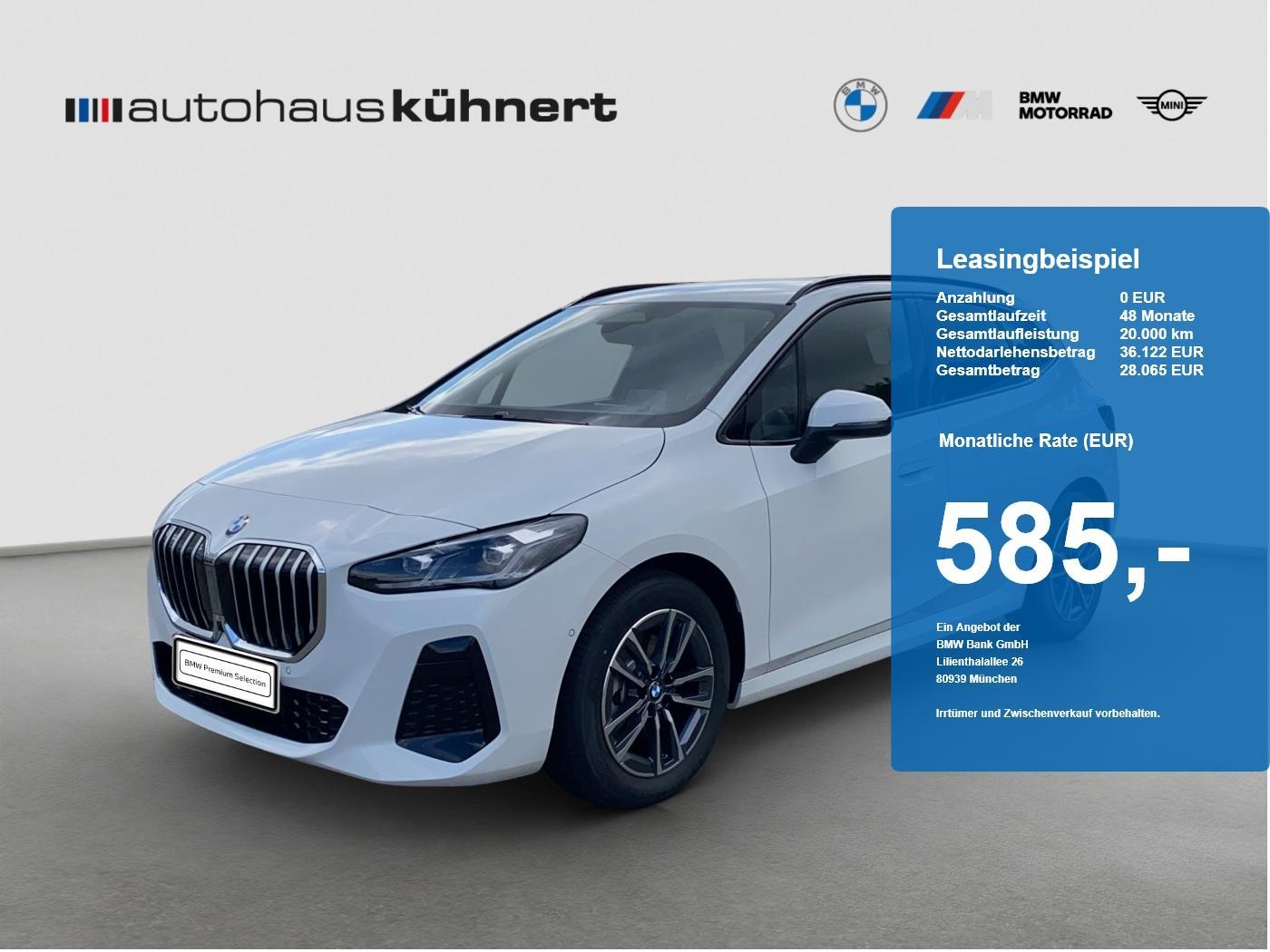 BMW 2er Active Tourer