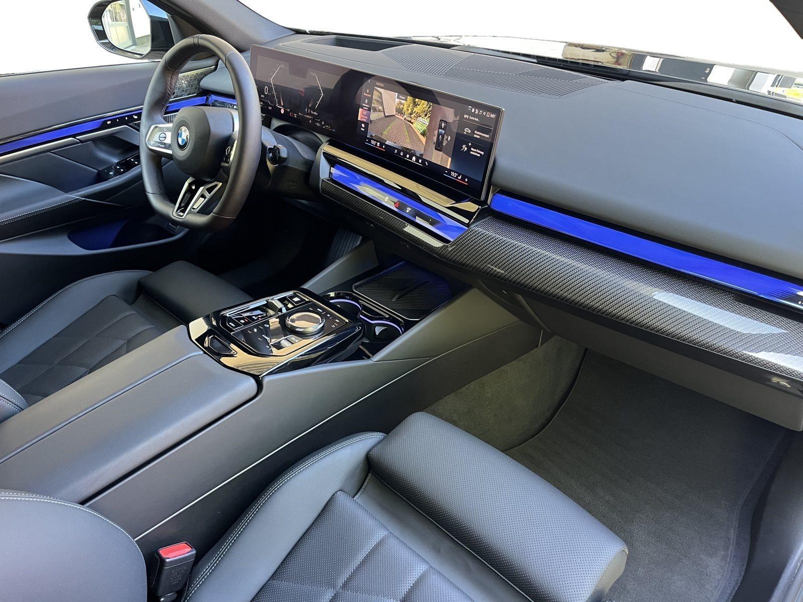 BMW 5er Touring – Bild 22
