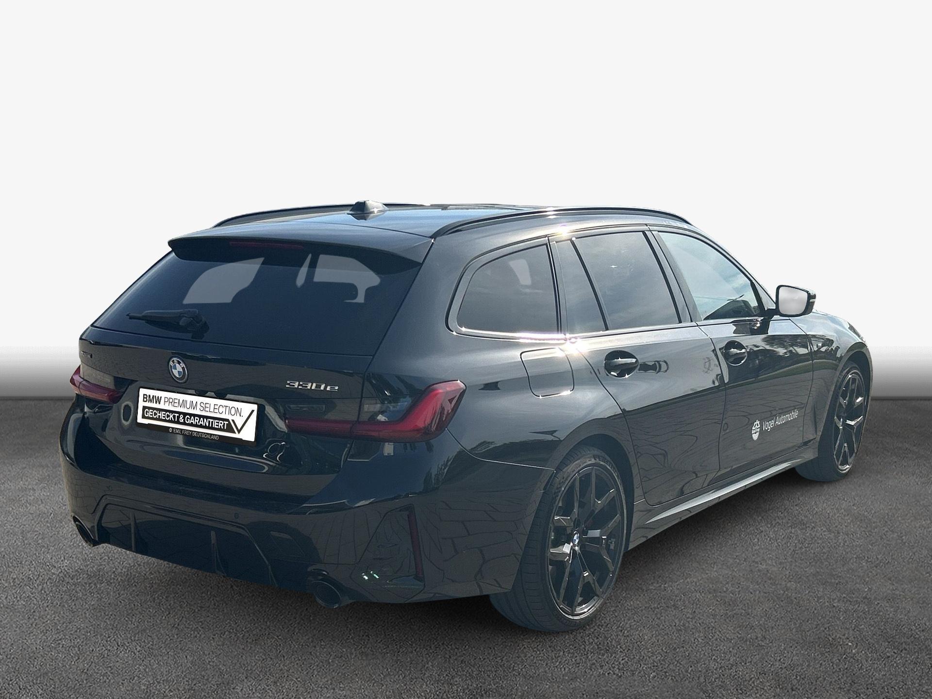 BMW 3er Touring – Bild 2