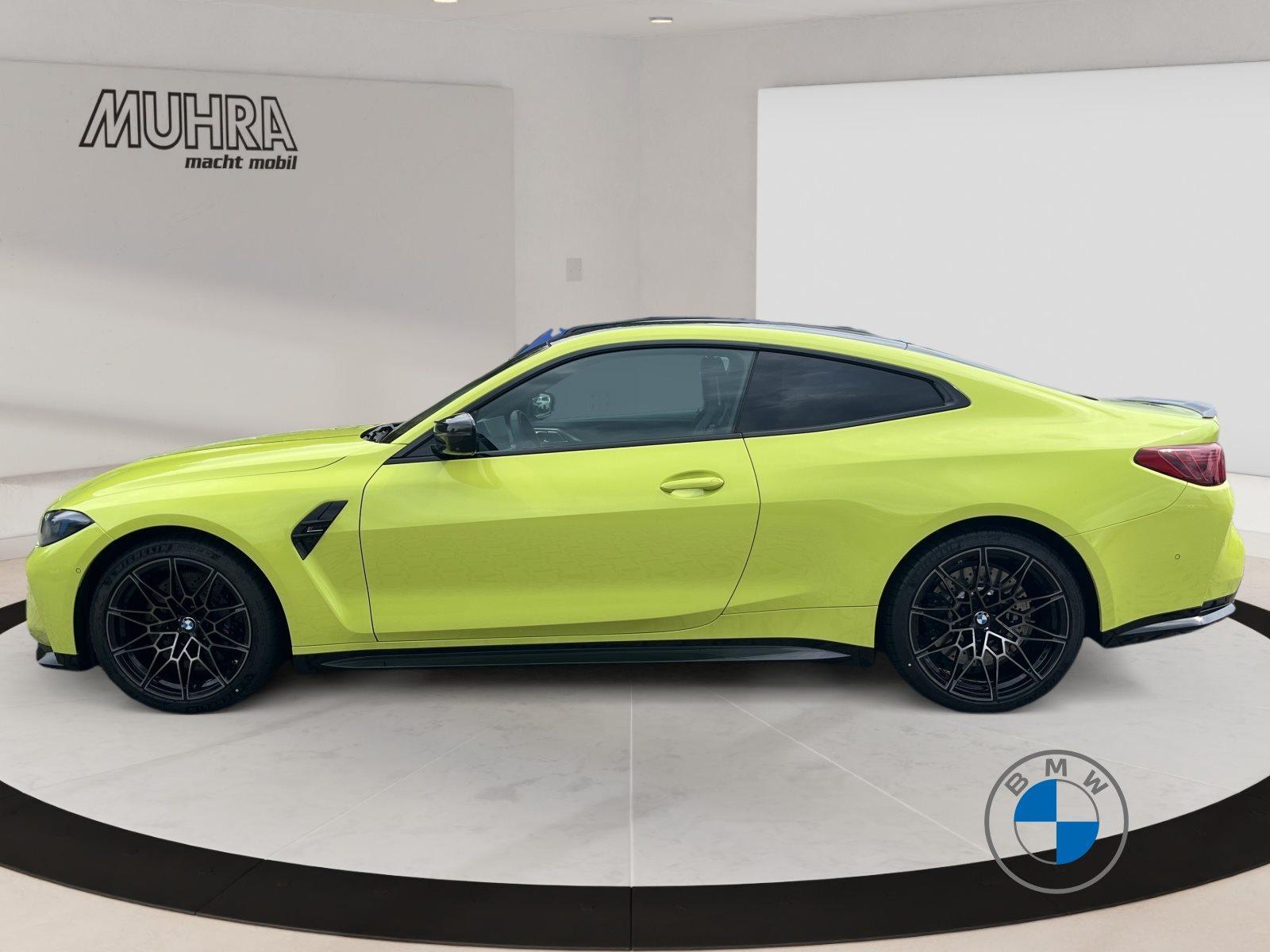 BMW M4 Coupé – Bild 3