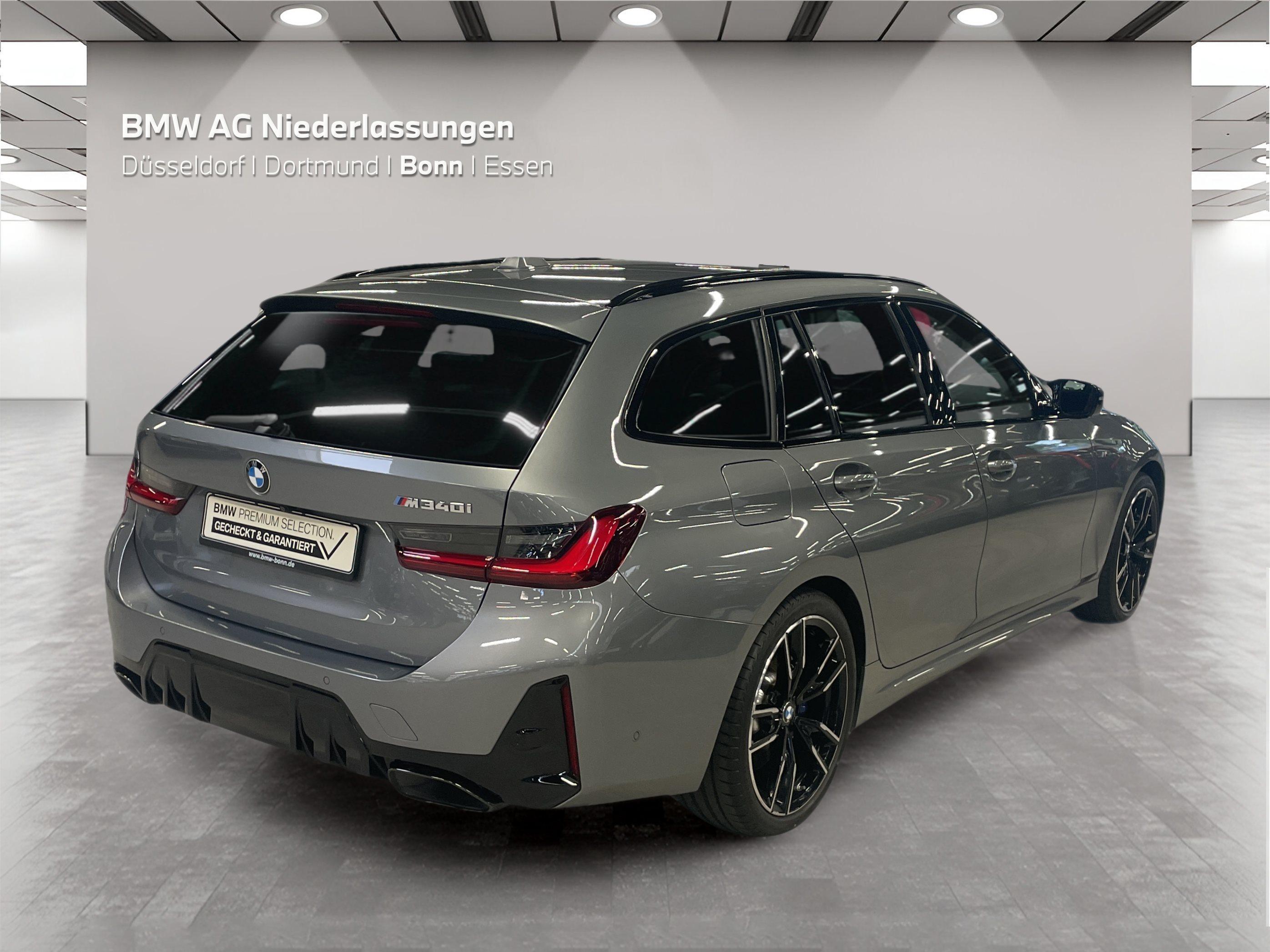 BMW 3er Touring – Bild 2