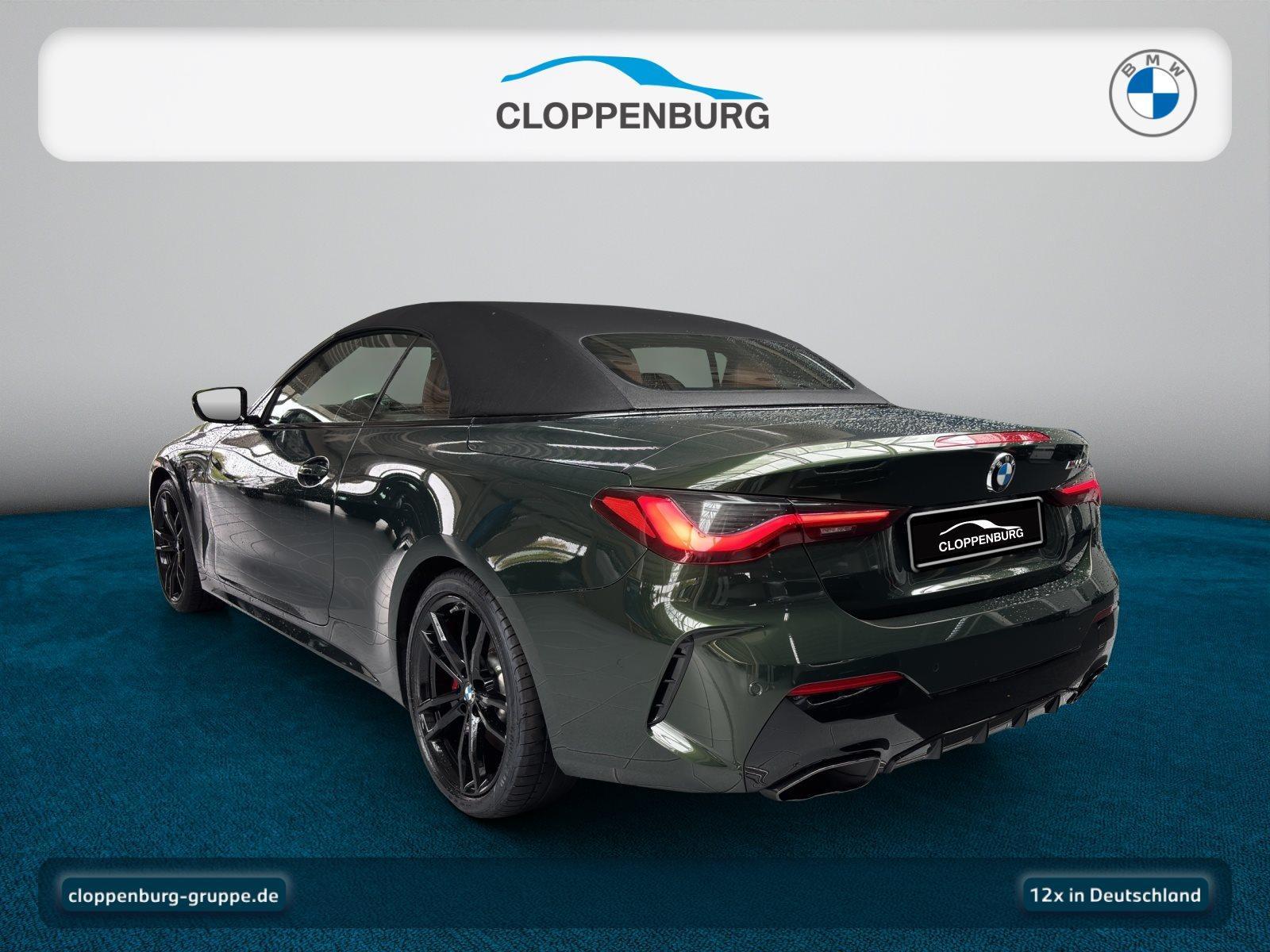 BMW 4er Cabrio – Bild 3