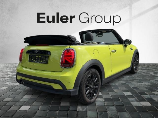 MINI Cabrio – Bild 5