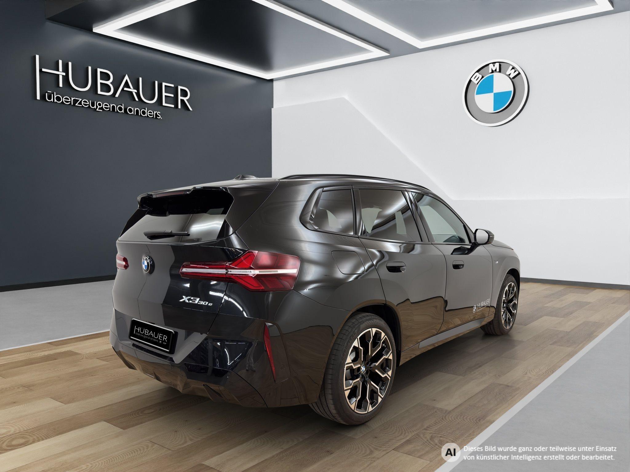 BMW X3 – Bild 5