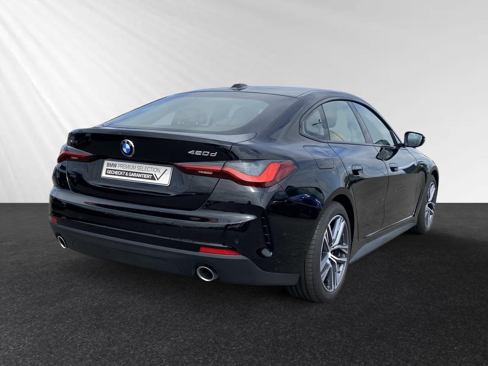 BMW 4er Gran Coupé – Bild 3