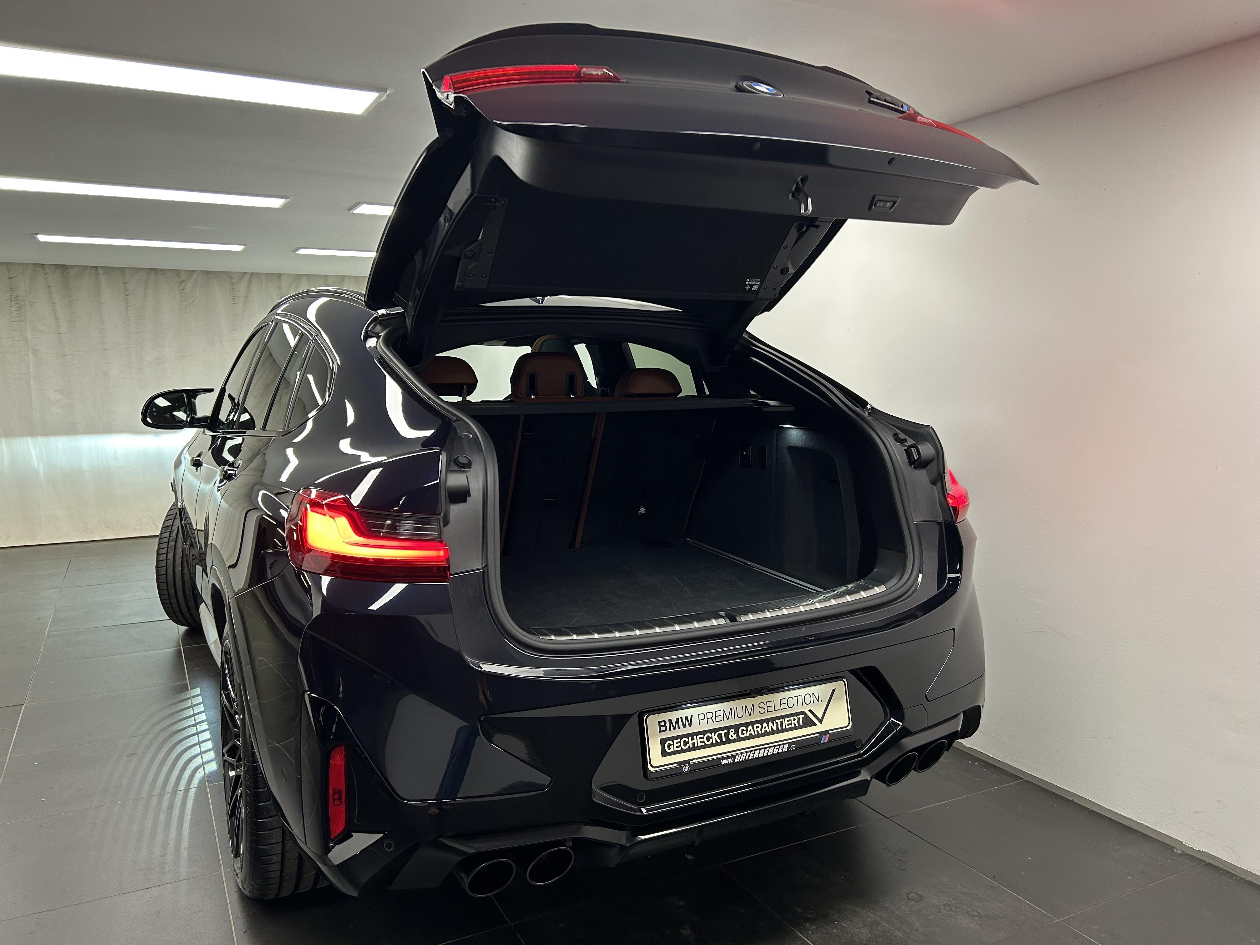 BMW X4M – Bild 20