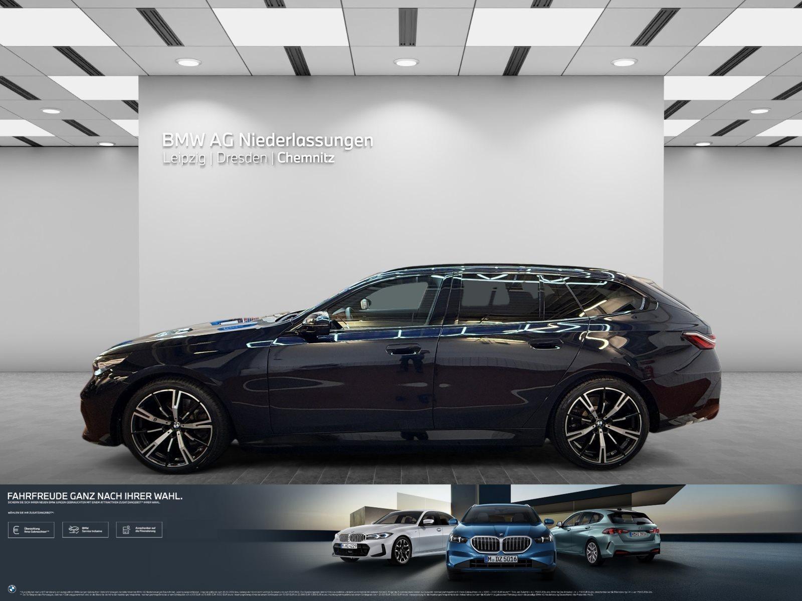 BMW 5er Touring – Bild 2